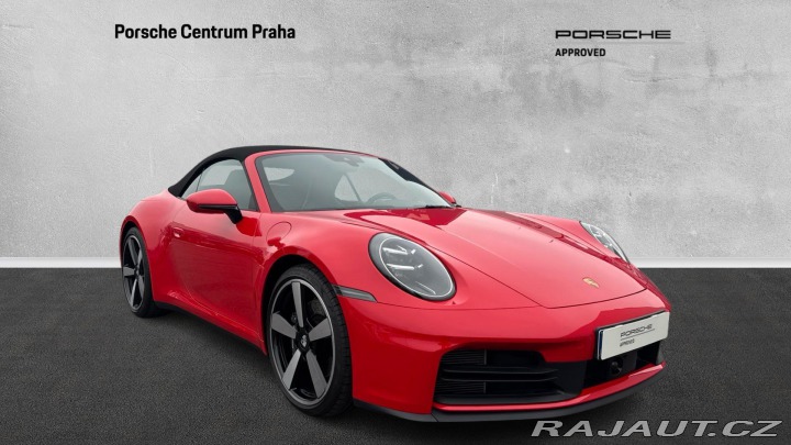 Porsche 911 Carrera 2025
