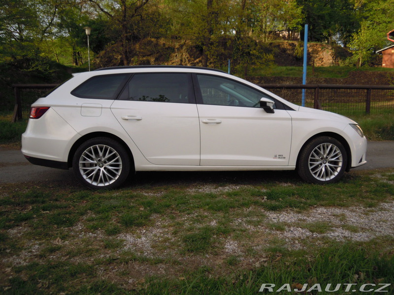 Seat Leon ST 1.4 Tsi 92Kw combi