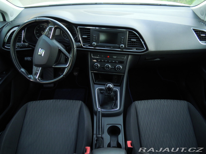 Seat Leon ST 1.4 Tsi 92Kw combi 2016