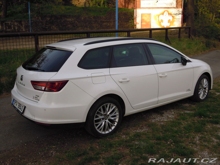 Seat Leon ST 1.4 Tsi 92Kw combi 2016