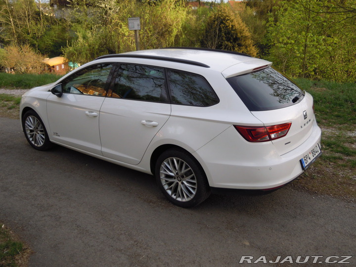 Seat Leon ST 1.4 Tsi 92Kw combi 2016
