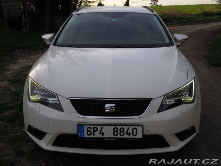 Seat Leon ST 1.4 Tsi 92Kw combi 2016