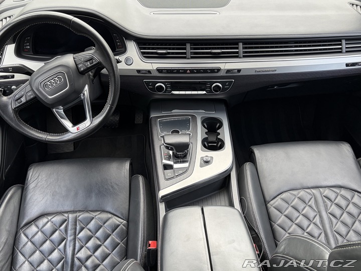 Audi Q7 e-tron quattro, tažné,TOP 2016