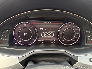 Audi Q7 e-tron quattro, tažné,TOP 2016