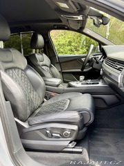 Audi Q7 e-tron quattro, tažné,TOP 2016