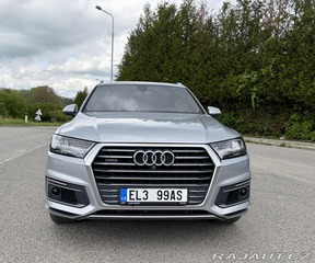 Audi Q7 e-tron quattro, tažné,TOP 2016