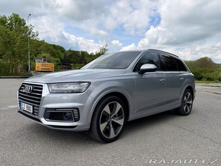 Audi Q7 e-tron quattro, tažné,TOP 2016