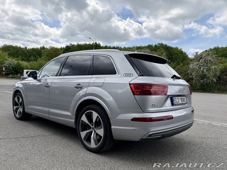 Audi Q7 e-tron quattro, tažné,TOP 2016