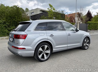 Audi Q7 e-tron quattro, tažné,TOP 2016