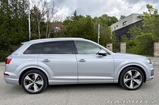 Audi Q7 e-tron quattro, tažné,TOP 2016