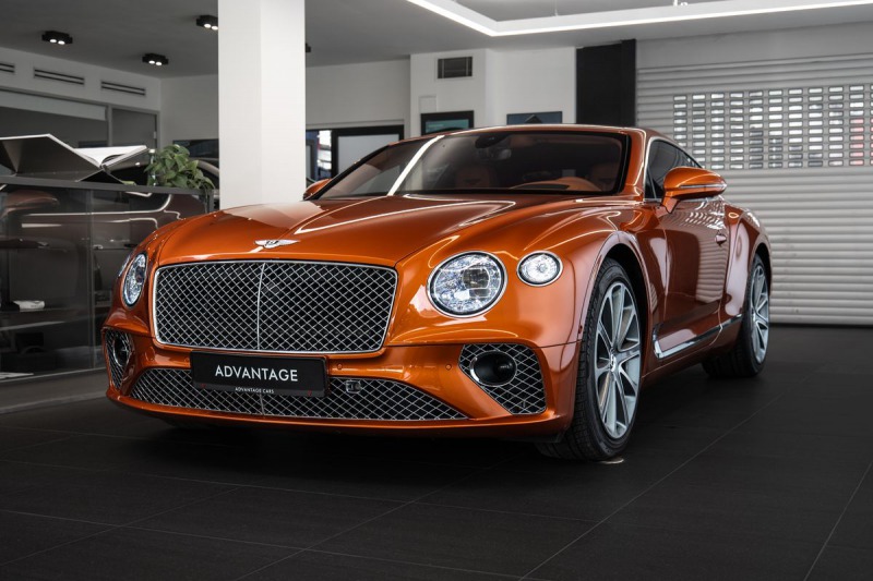 Bentley Ostatní modely Continental GT