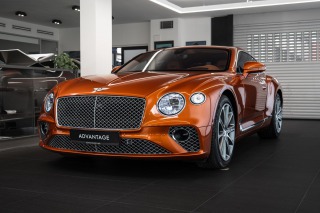 Bentley  Continental GT