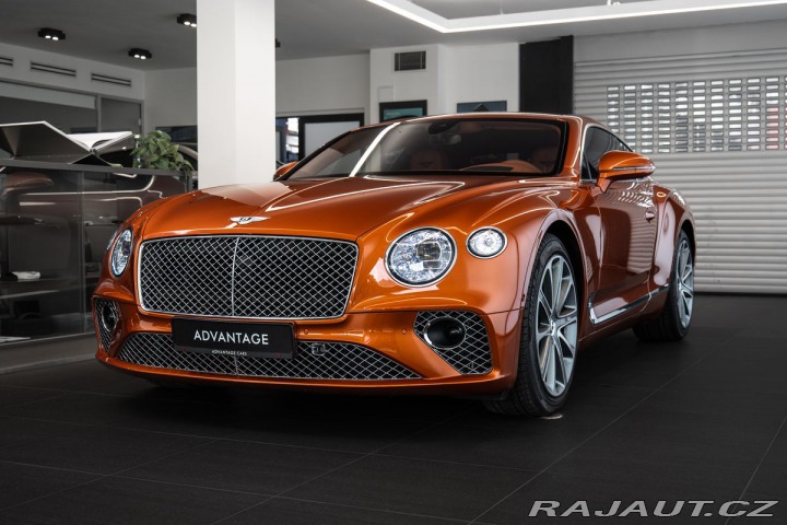 Bentley Ostatní modely Continental GT 2019