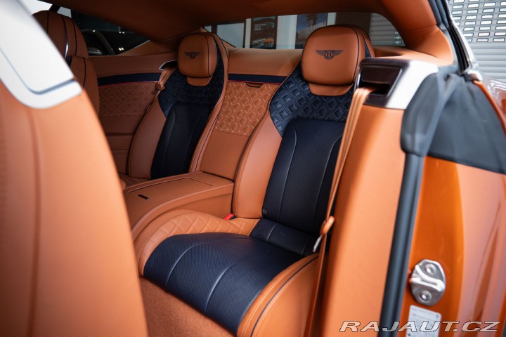 Bentley Ostatní modely Continental GT 2019