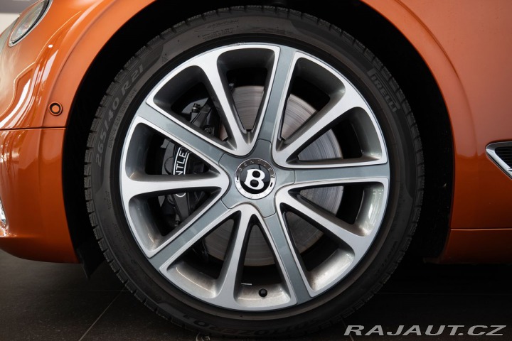 Bentley Ostatní modely Continental GT 2019