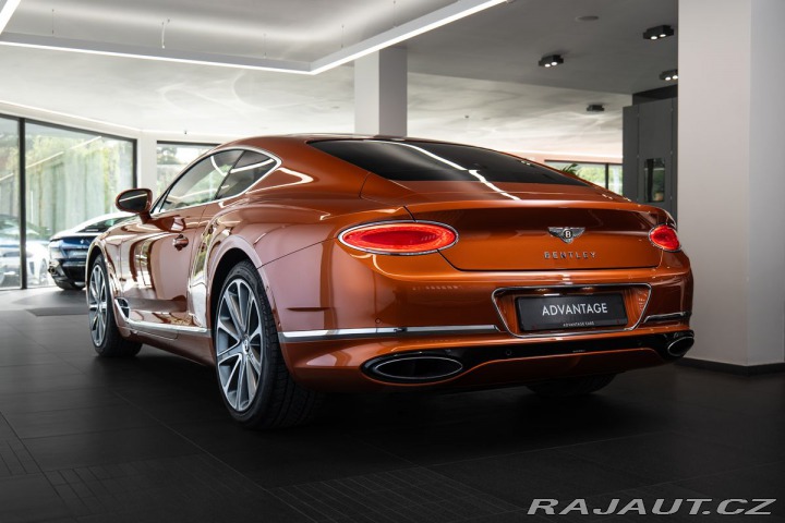 Bentley Ostatní modely Continental GT 2019