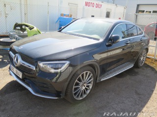 Mercedes-Benz GLC 300C AMG 4MA, VADA MOTORU