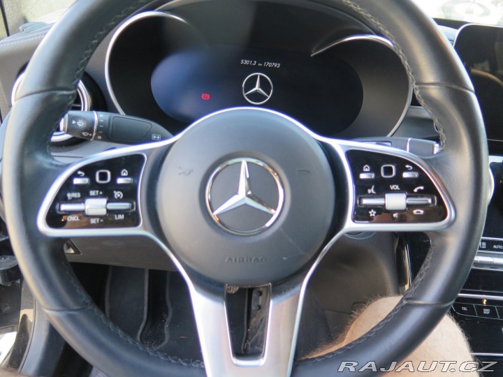 Mercedes-Benz GLC 300C AMG 4MA, VADA MOTORU 2020