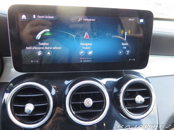 Mercedes-Benz GLC 300C AMG 4MA, VADA MOTORU 2020