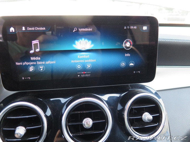 Mercedes-Benz GLC 300C AMG 4MA, VADA MOTORU 2020