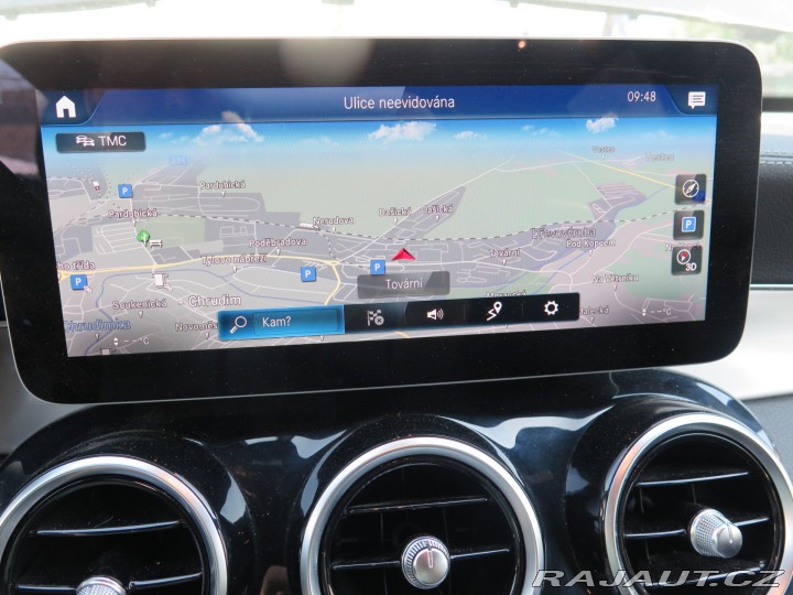 Mercedes-Benz GLC 300C AMG 4MA, VADA MOTORU 2020