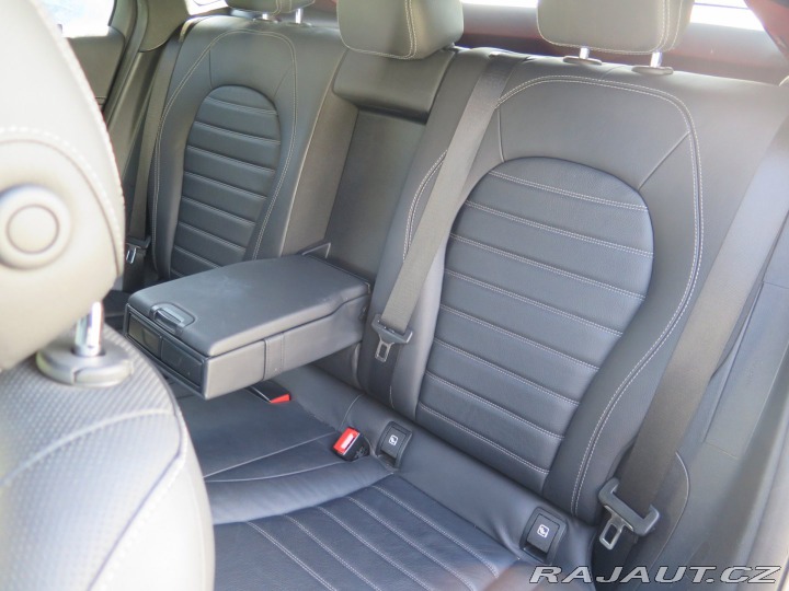 Mercedes-Benz GLC 300C AMG 4MA, VADA MOTORU 2020