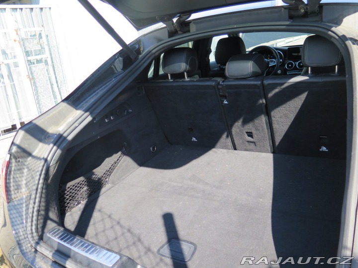 Mercedes-Benz GLC 300C AMG 4MA, VADA MOTORU 2020