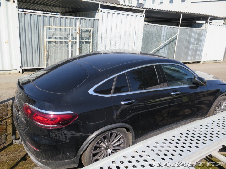 Mercedes-Benz GLC 300C AMG 4MA, VADA MOTORU 2020