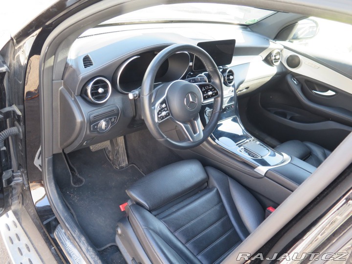 Mercedes-Benz GLC 300C AMG 4MA, VADA MOTORU 2020