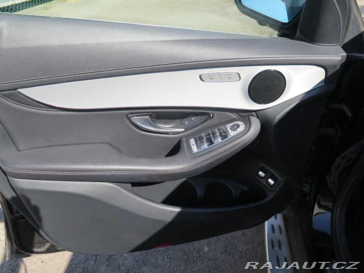 Mercedes-Benz GLC 300C AMG 4MA, VADA MOTORU 2020