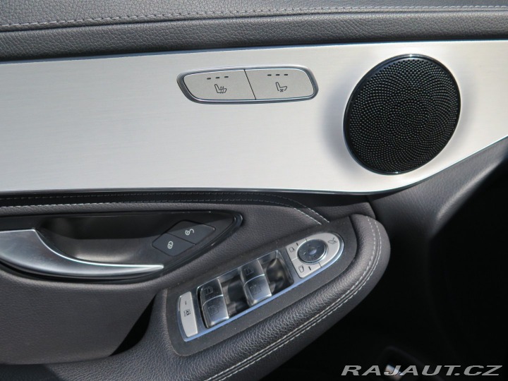 Mercedes-Benz GLC 300C AMG 4MA, VADA MOTORU 2020