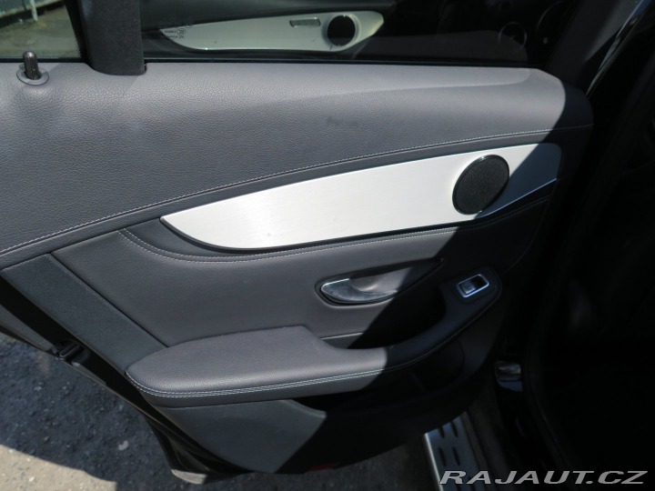 Mercedes-Benz GLC 300C AMG 4MA, VADA MOTORU 2020