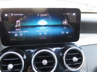 Mercedes-Benz GLC 300C AMG 4MA, VADA MOTORU 2020