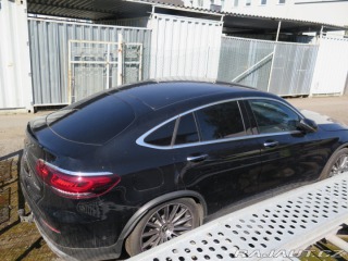 Mercedes-Benz GLC 300C AMG 4MA, VADA MOTORU 2020