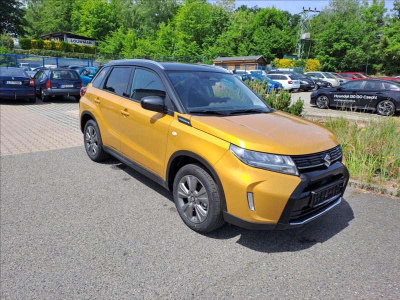Suzuki Vitara 1,4   1,4 Premium AllGrip