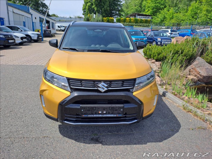 Suzuki Vitara 1,4 Premium AllGrip MY25 2026