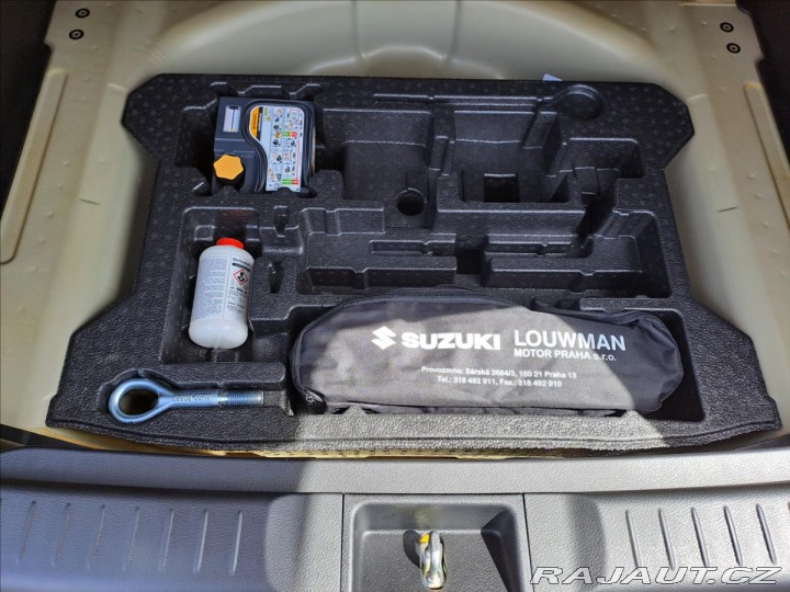 Suzuki Vitara 1,4 Premium AllGrip MY25 2026