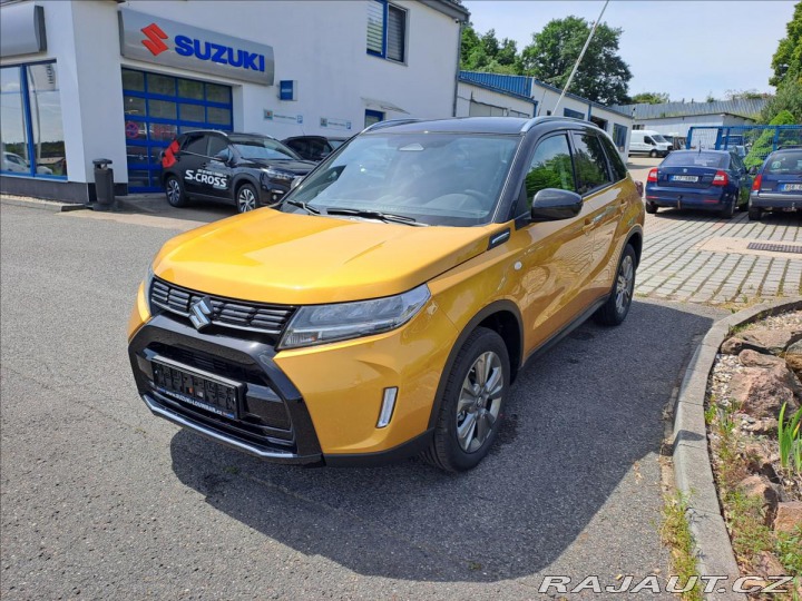 Suzuki Vitara 1,4 Premium AllGrip MY25 2026