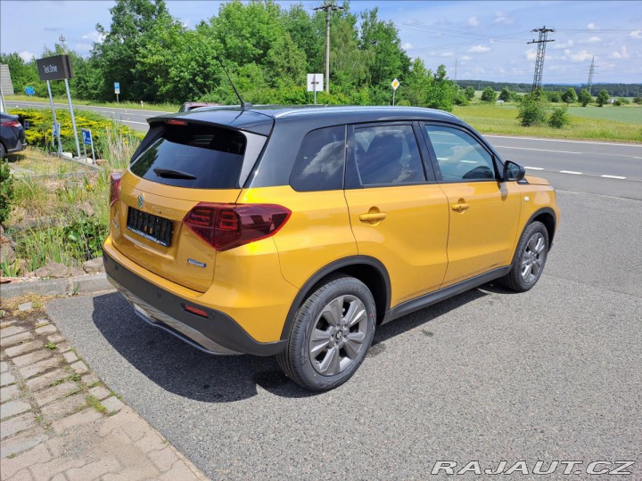 Suzuki Vitara 1,4 Premium AllGrip MY25 2026