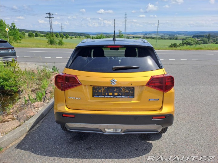 Suzuki Vitara 1,4 Premium AllGrip MY25 2026