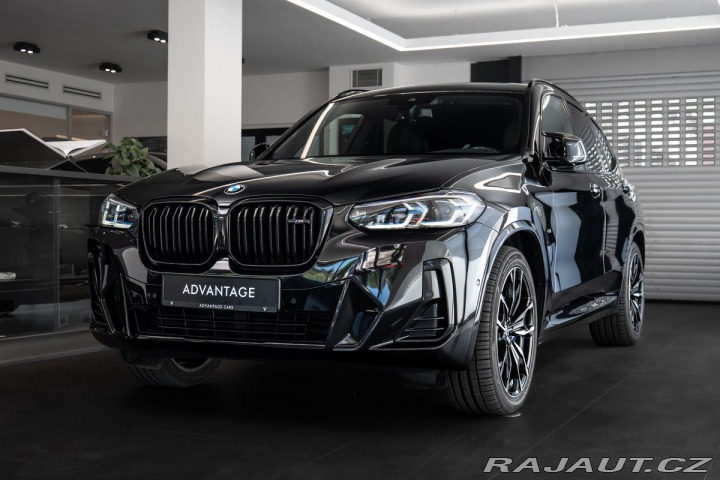BMW X3 M40d xDrive 2022