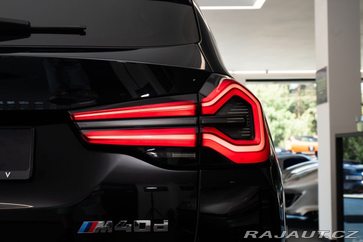 BMW X3 M40d xDrive 2022