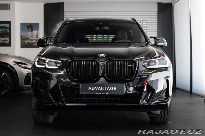 BMW X3 M40d xDrive 2022