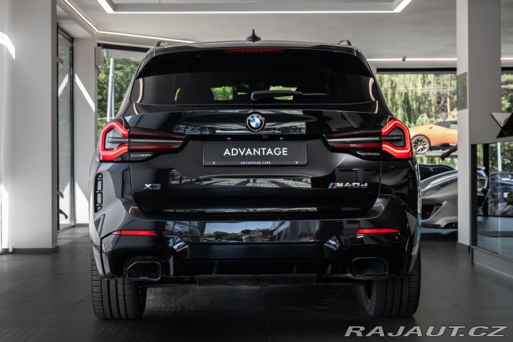 BMW X3 2022