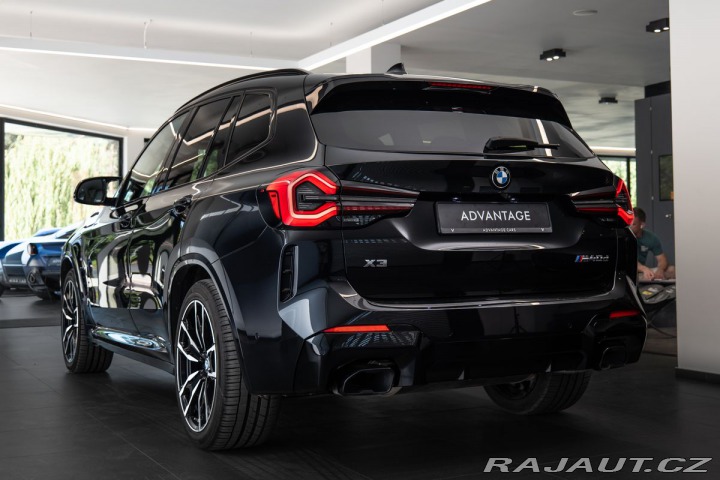 BMW X3 M40d xDrive 2022