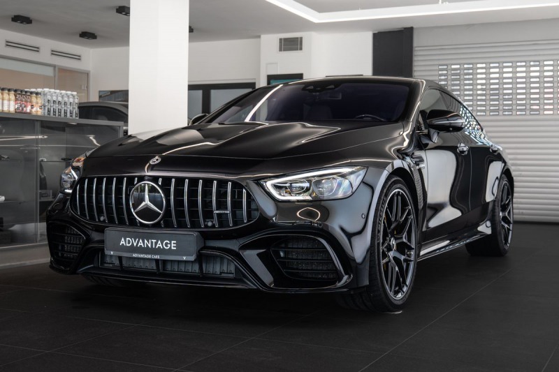 Mercedes-Benz AMG GT 63 S 4 Matic 360/LED/Burm