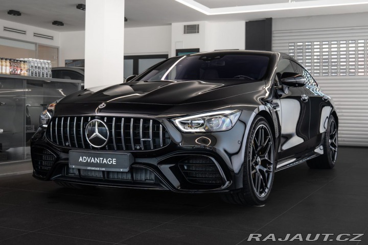 Mercedes-Benz AMG GT 2018