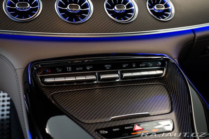 Mercedes-Benz AMG GT 63 S 4 Matic 360/LED/Burm 2018