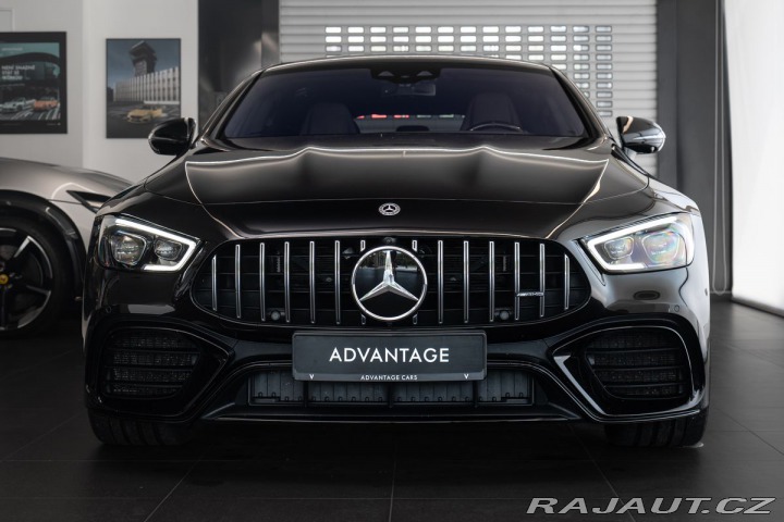 Mercedes-Benz AMG GT 63 S 4 Matic 360/LED/Burm 2018