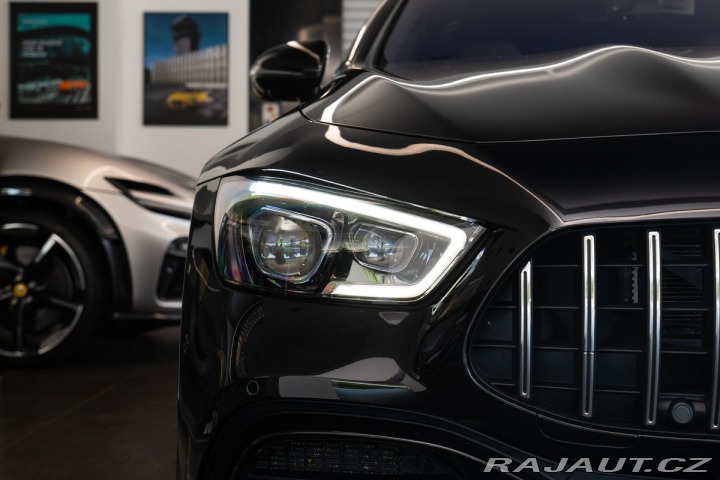 Mercedes-Benz AMG GT 63 S 4 Matic 360/LED/Burm 2018